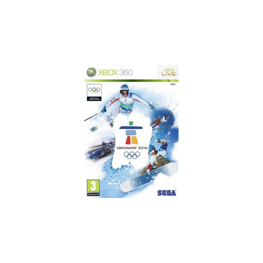 Vancouver 2010 (Xbox 360)