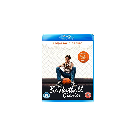 The Basketball Diaries - Special Edition Blu-Ray [2019]
