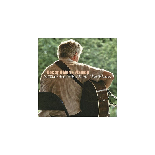 Sittin' Here Pickin' The Blues