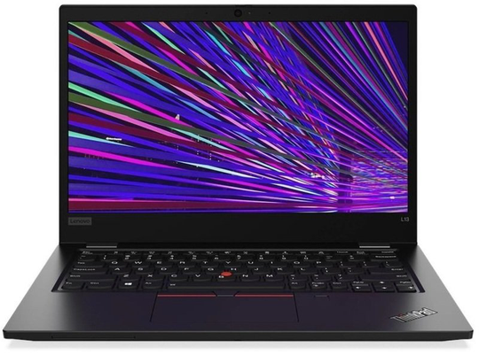 Lenovo ThinkPad L13 Gen 2 AMD Ryzen 5 PRO 5650U 2.3GHz 8GB DDR4 256GB SSD 13.3" Full HD IPS AMD Radeon Graphics Windows 10 Pro Laptop - 21AB000NU