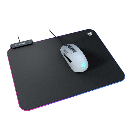 Roccat Sense AIMO, EU packaging