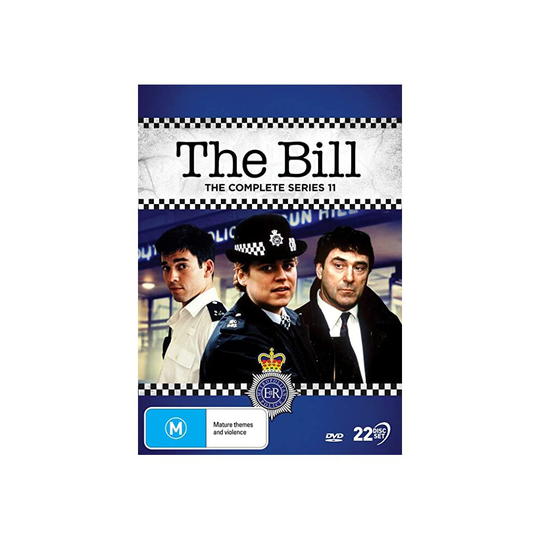 BILL - THE COMPLETE SERIES - BILL - THE COMPLETE SERIES - DVD