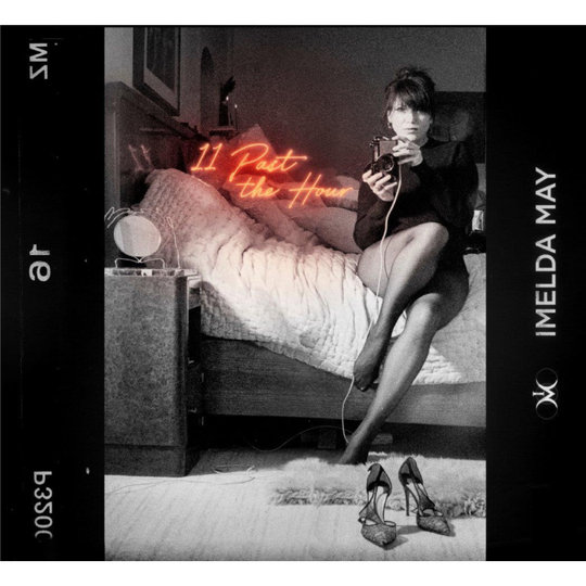 Imelda May "11 Past The Hour" Vinyl LP Record (New & Sealed)