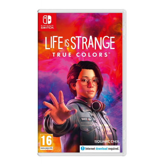 Life is Strange: True Colours (Switch)