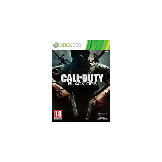 Call of Duty: Black Ops (Xbox 360)