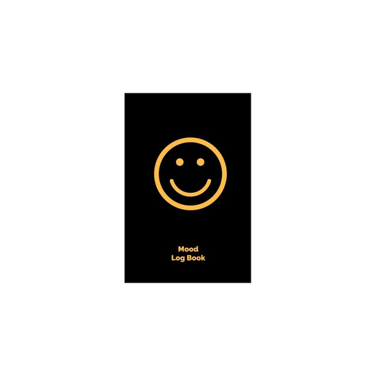 Mood Log Book: Emotions tracker, Monitor Your General Wellbeing, Anxiety and Depression Levels with our Handy Mood Diary, A Year Feelings and Ment...