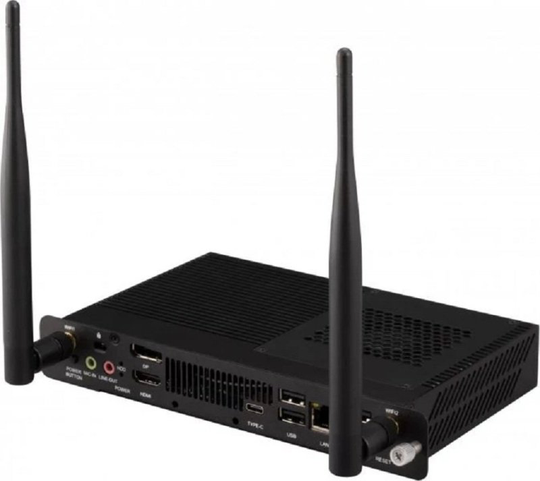 Viewsonic VPC25-W33-O1-1B - Slot-in PC for ViewBoard