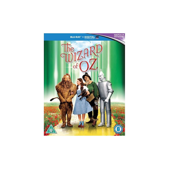 The Wizard Of Oz [1939] (Blu-ray)