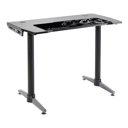 X Rocker 2020006 computer desk Grey