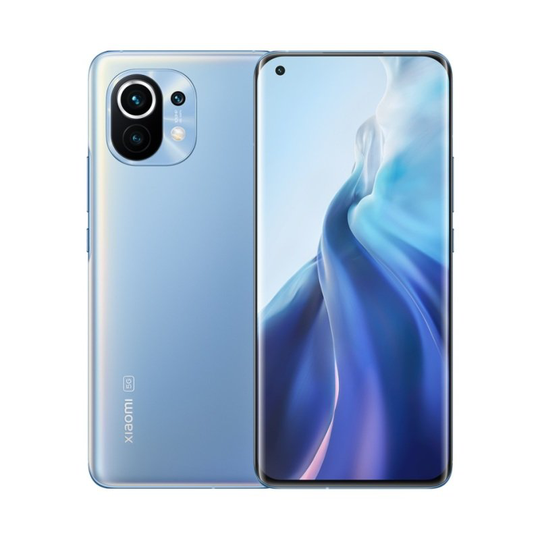 Xiaomi Mi 11 6.81" 128GB Smartphone - Horizon Blue