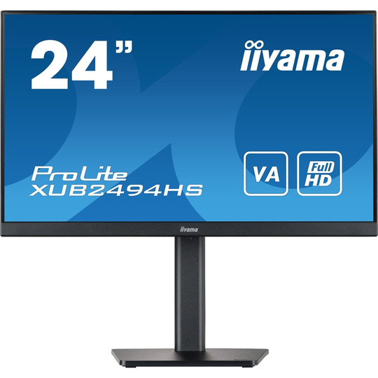 iiyama ProLite XUB2494HS 24 Full HD VA Monitor