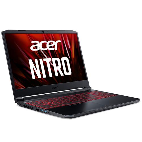 Acer Nitro 5 AN515-57 15.6 inch Gaming Laptop - (Intel Core i5-11400H 8GB 512GB SSD NVIDIA GeForce RTX 3050 Full HD 144Hz Windows 11 Black)