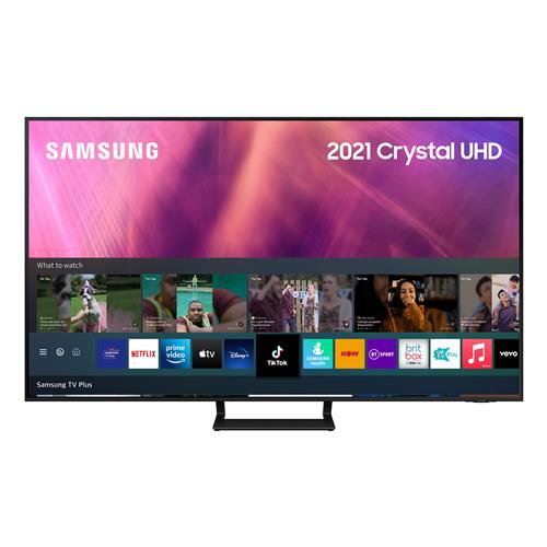 Samsung Series 9 UE55AU9000KXXU TV 139.7 cm (55") 4K Ultra HD Smart TV Wi-Fi Black