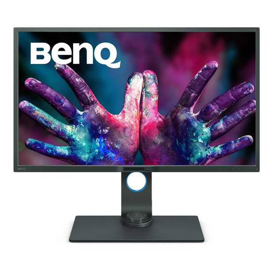 BenQ PD3200U 32 inch Computer Monitor - Black