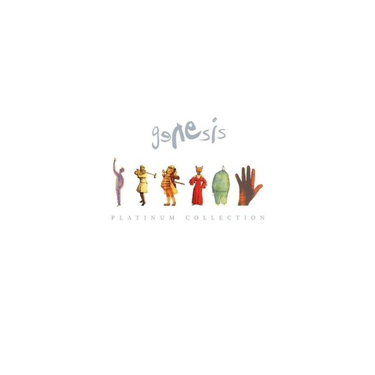 Genesis - the Platinum Collection [CD]