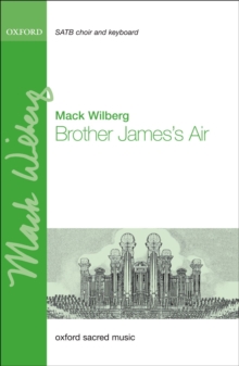 Brother James's Air: Vocal score : Vocal score