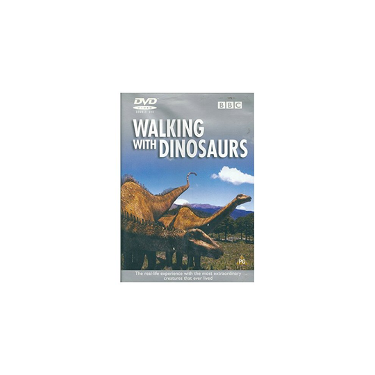 Walking With Dinosaurs - Complete BBC Series [1999] [DVD] [DVD]