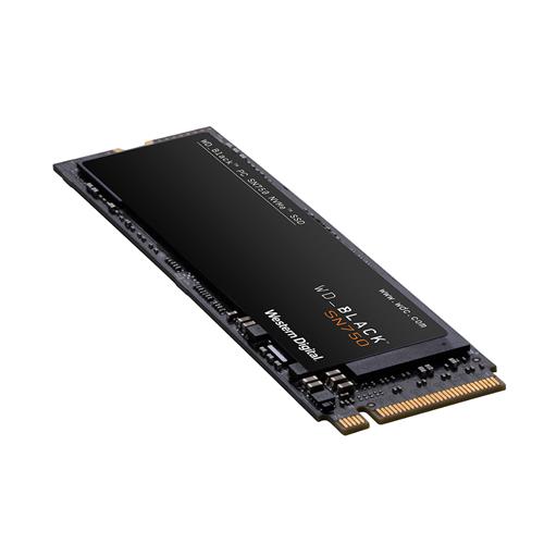 Western Digital SN750 M.2 500 GB PCI Express 3.0 NVMe