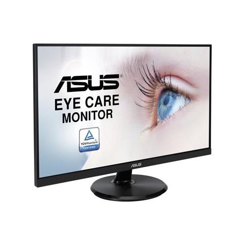 ASUS VA24DQ 60.5 cm (23.8") 1920 x 1080 pixels Full HD LED Black