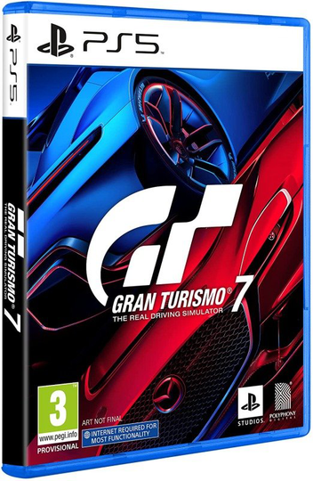 Gran Turismo 7 (PS5) GT7