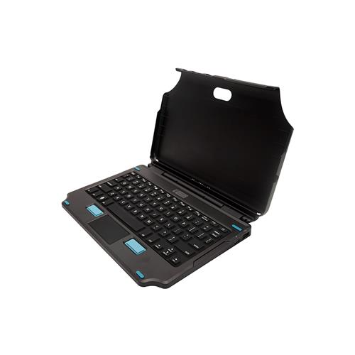 Gamber-Johnson 7160-1450-01 keyboard UK English Black