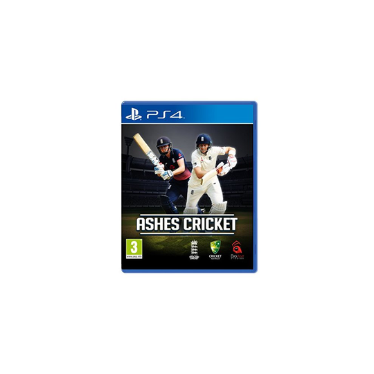 Ashes Cricket (PS4)