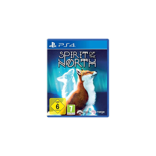 Spirit of the North (PS4)