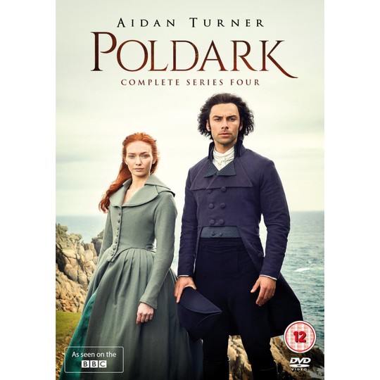 Poldark Series 4 | DVD Boxset