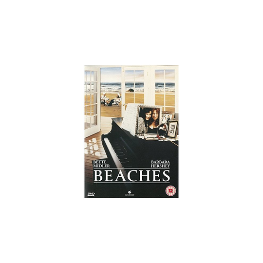 Beaches [DVD] [1989]