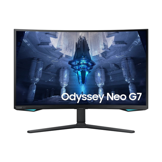 Samsung Neo G7 32 UHD 165hz Curved Gaming Monitor