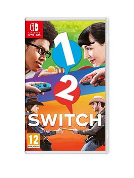 Nintendo Switch 1-2-Switch