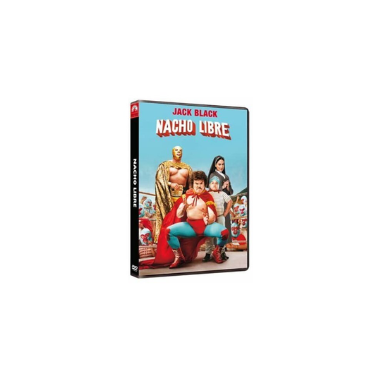 Nacho Libre [2006] (DVD)