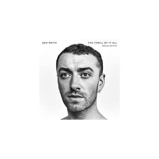 Sam Smith - The Thrill Of It All [Special Edition] [CD]