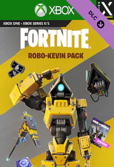 Fortnite - Robo-Kevin Pack + 1000 V-Bucks (Xbox Series X/S) - Xbox Live Key - EUROPE