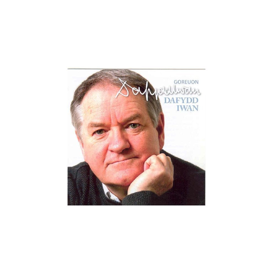 Iwan Dafydd - Goreuon (the Best Of) [CD]