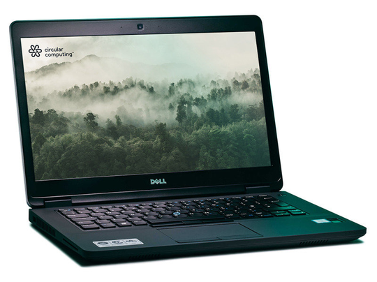 Circular Computing Remanufactured Dell Latitude E5470 Intel Core i5 16GB RAM 256GB SSD 14'' Laptop