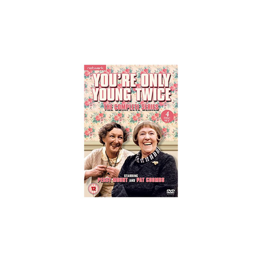 You're Only Young Twice: The Complete Series (DVD)