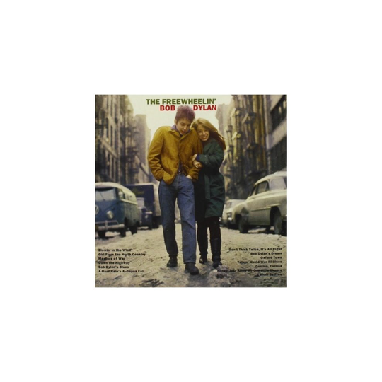 Dylan Bob - the Freewheelin Bob Dylan [CD]