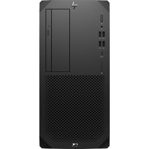 HP Z2 Tower G9 i7-12700 Intel Core i7 16 GB DDR5-SDRAM 512 GB SSD Windows 11 Pro Workstation Black
