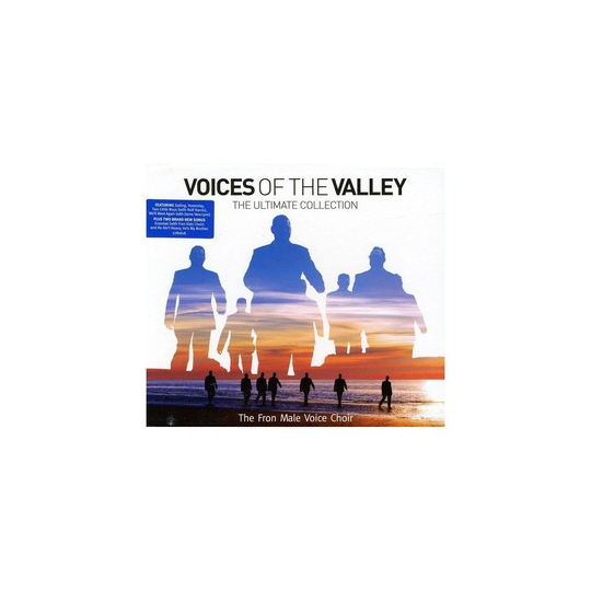 Fron Male Voice Choir - Voices of the Valley: the Ultimate Collection [CD]
