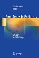 Bone Drugs in Pediatrics