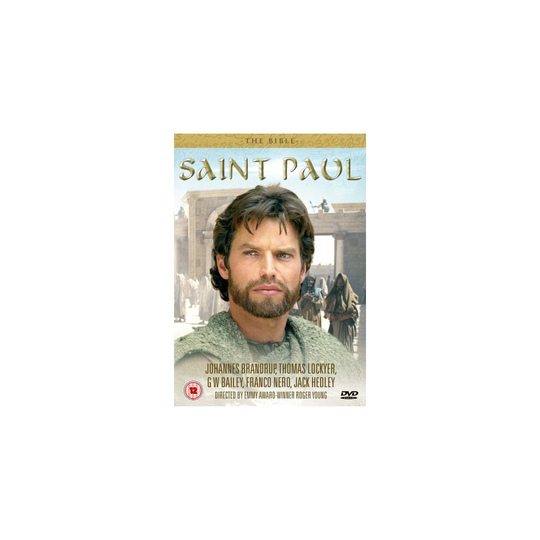 The Bible - St Paul DVD - - DVD