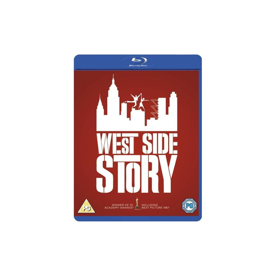West Side Story [1961] (Blu-ray)
