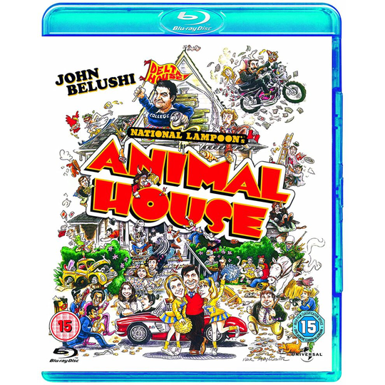 National Lampoon's Animal House (Blu-ray)