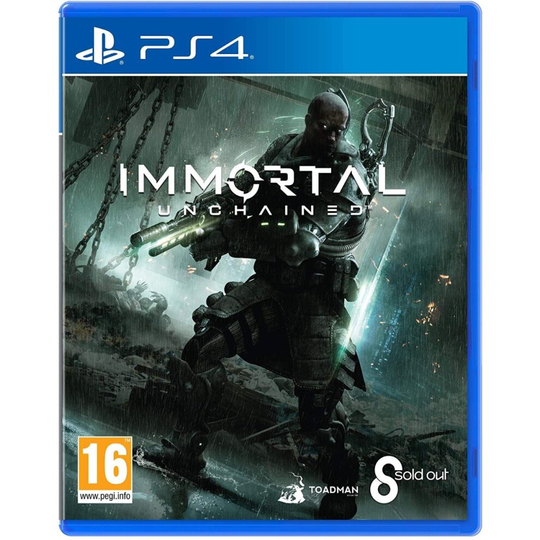 Immortal: Unchained (PS4)