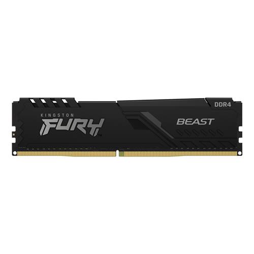 Kingston Technology FURY Beast memory module 32 GB 1 x 32 GB DDR4 2666 MHz