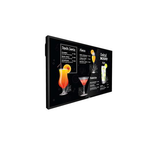 Philips 50BDL3117P/00 computer monitor 127 cm (50") 3840 x 2160 pixels 4K Ultra HD LCD Black