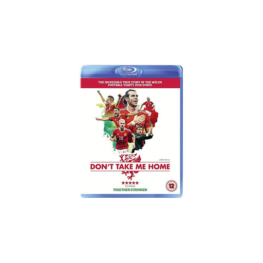 Don't Take Me Home (Blu-ray)