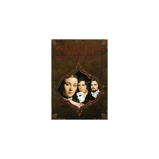 Frankenstein The True Story [DVD] [2006 DVD - Region 2