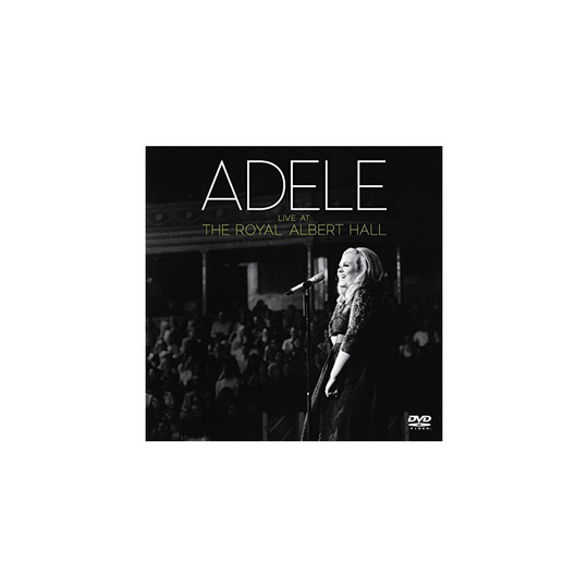 Adele: Live At The Royal Albert Hall [DVD] [2011] [NTSC]